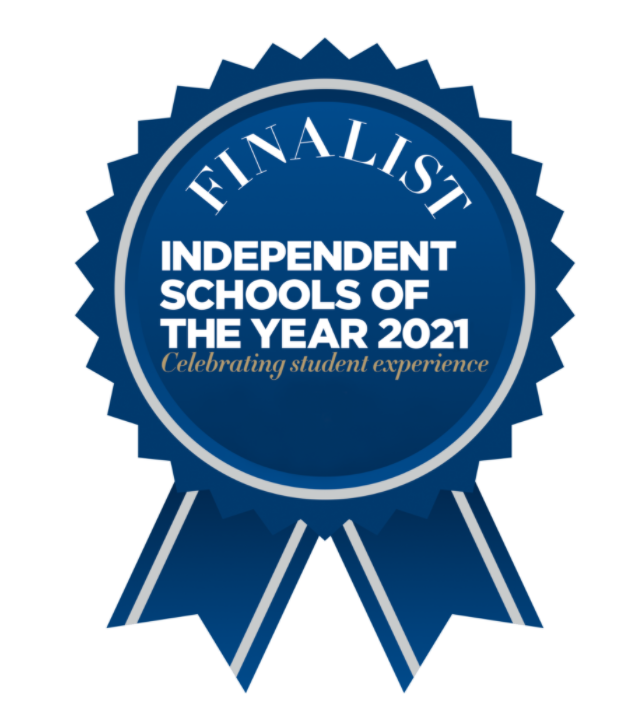 Independent Schools of the Year 2021 Finalists Award
