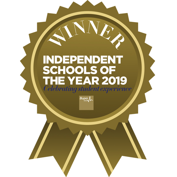 Independent Schools of the Year 2019 Award